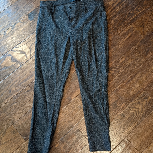 Calvin Klein Jeans Denim - Calvin Klein Jeans Stretch Speckled Jeggings